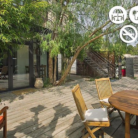 Les Aromatiques - Terrasse & Parking Prive A Villeneuve Les Avignon - Proche Golf Academy المظهر الخارجي الصورة