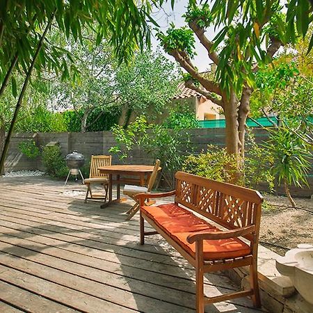 Les Aromatiques - Terrasse & Parking Prive A Villeneuve Les Avignon - Proche Golf Academy المظهر الخارجي الصورة